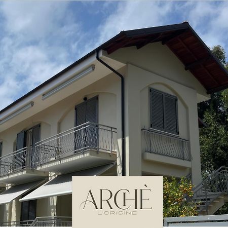 Loano Casa Arche Villa Indipendente Con Giardino Exterior photo