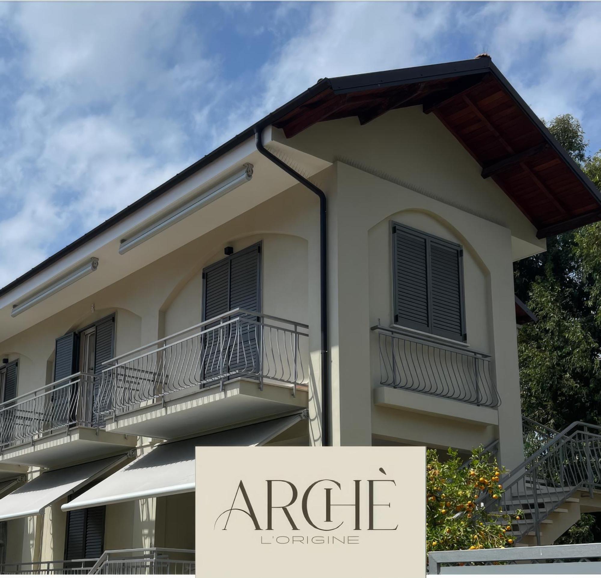 Loano Casa Arche Villa Indipendente Con Giardino Exterior photo